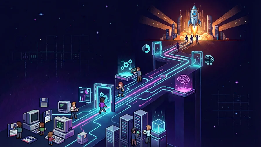 Guide to becoming an AI-first company