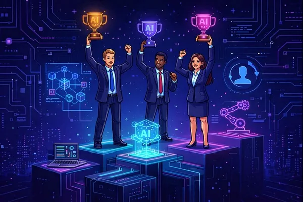 Building AI champions within your organization