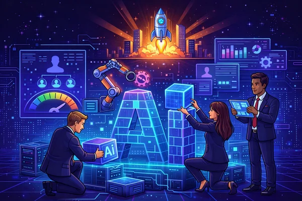 Building an AI-native organization at Refound